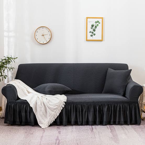Turkish Style Jersey Sofa Cover