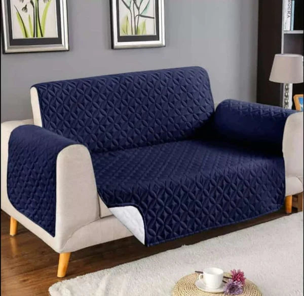 ULTRASONIC QUILTED SOFA PROTECTER