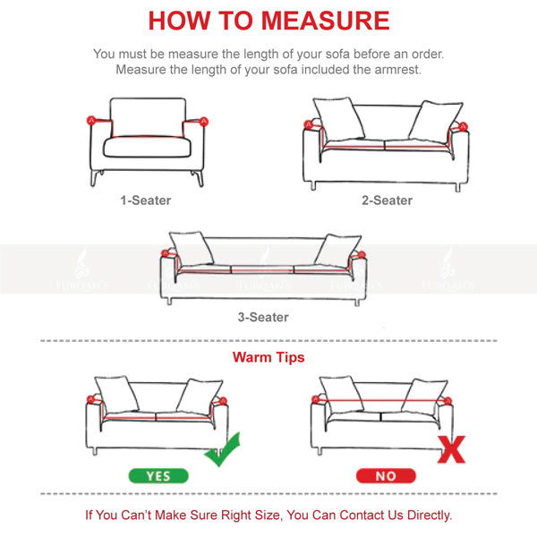 Cotton Quilted Printed Sofa Cover  Blue