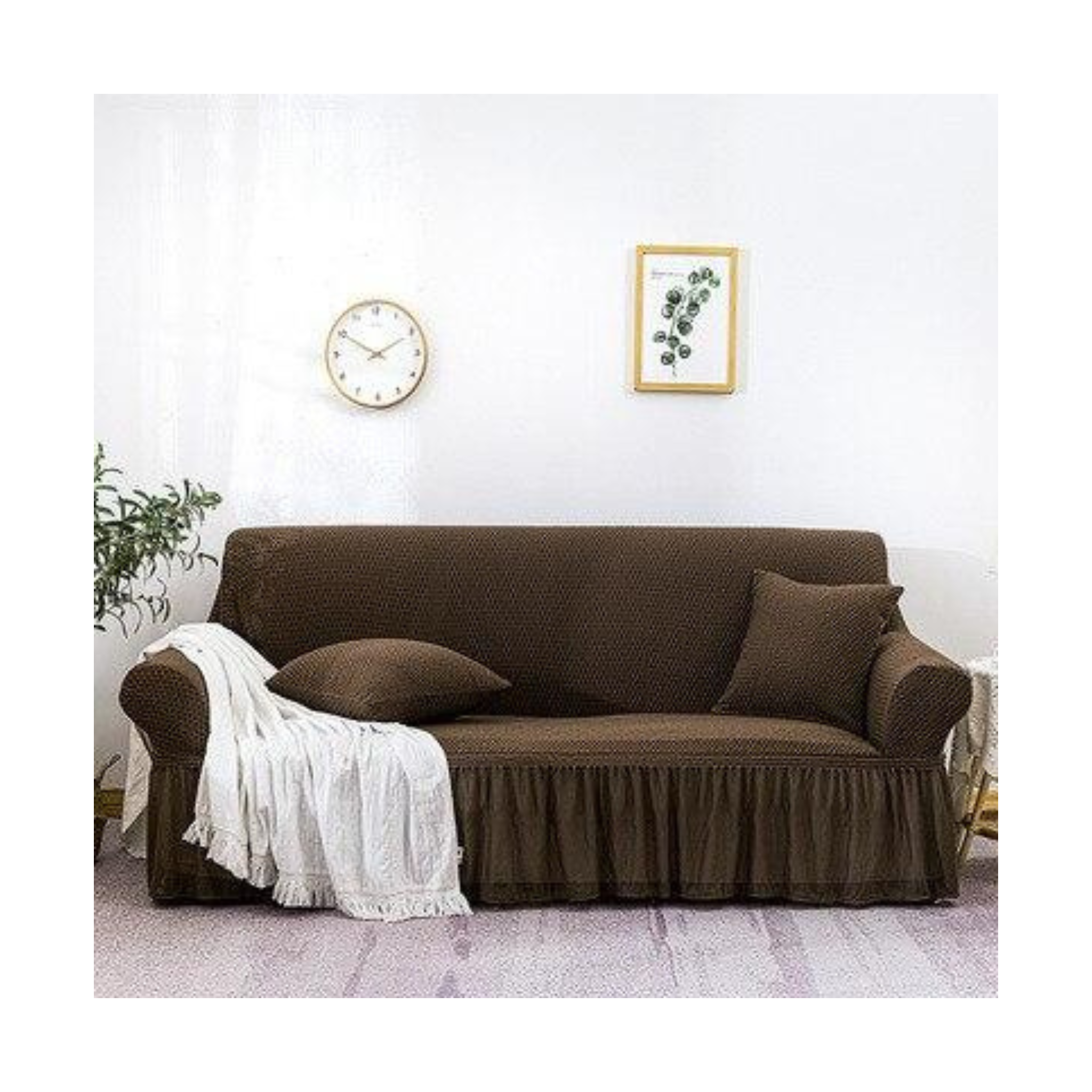 Turkish Style Jersey Sofa Cover